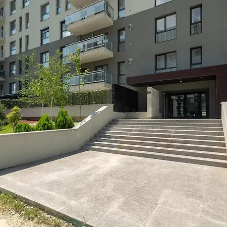 Eden Luxury Apartmán *
