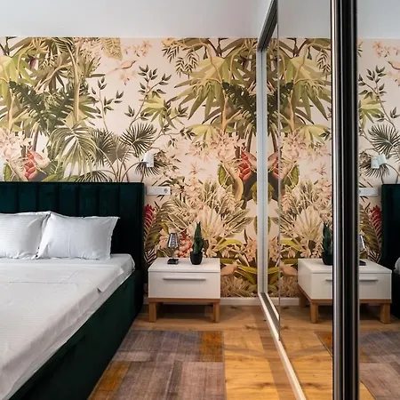 Eden Luxury Apartmán Bukurešť
