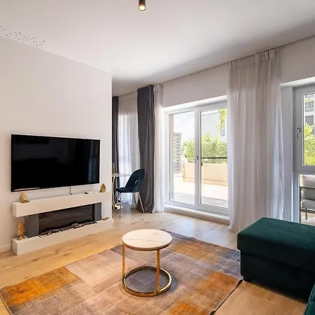 Eden Luxury Apartmán