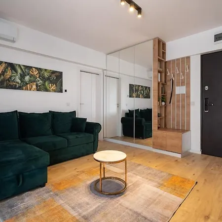 Apartmán Eden Luxury