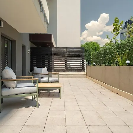 Eden Luxury Apartmán *