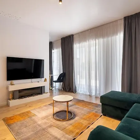 Eden Luxury * Bukurešť