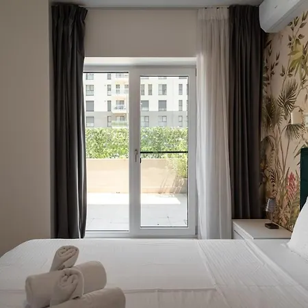 Eden Luxury Apartmán *