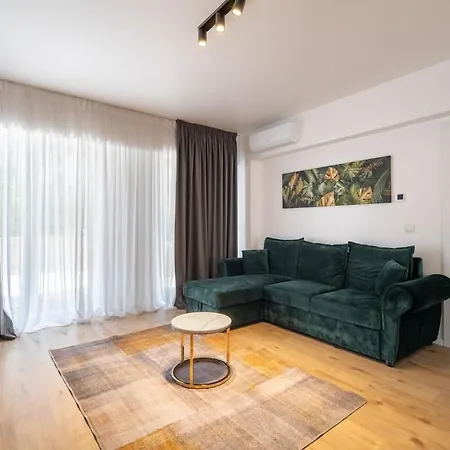 Apartmán Eden Luxury