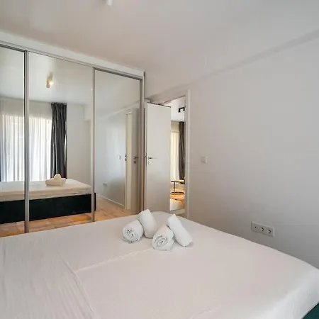 Eden Luxury Apartmán Bukurešť