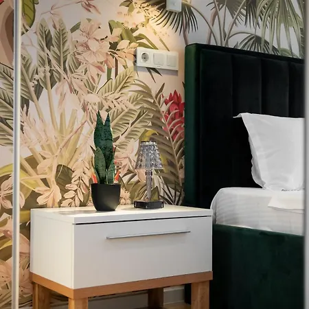 Eden Luxury Apartmán *