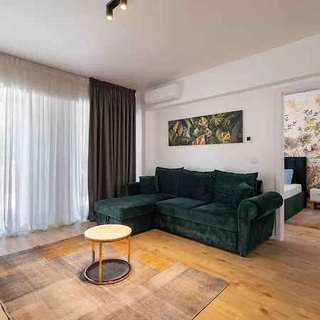 Eden Luxury Apartmán