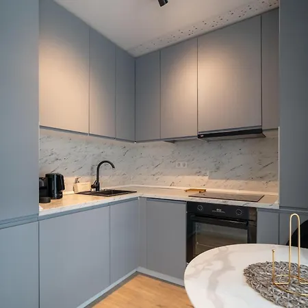 Apartmán Eden Luxury Bukurešť