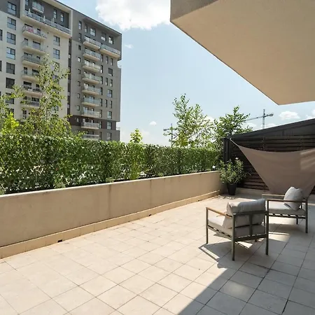 Apartmán Eden Luxury Bukurešť