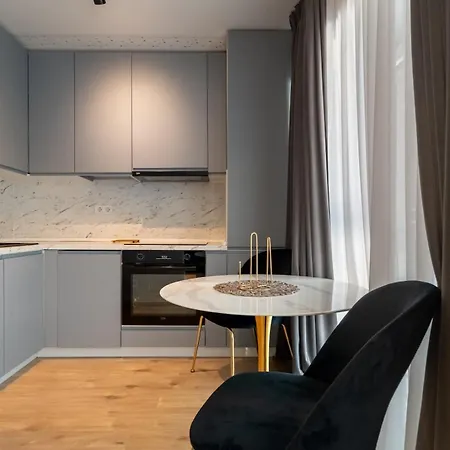 Apartmán Eden Luxury *