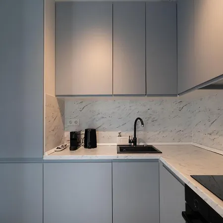 Apartmán Eden Luxury Bukurešť
