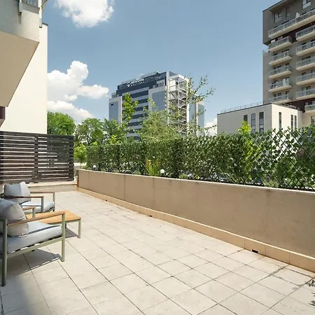 Eden Luxury Apartmán